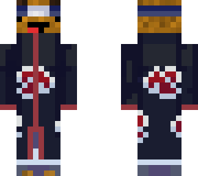 beaver akatsuki redo