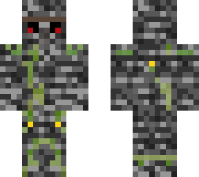 bedrock golem