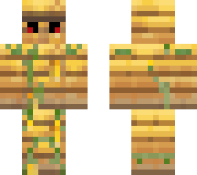 bee nest golem (full)