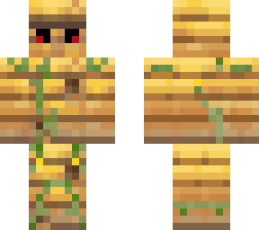 bee nest golem (void)