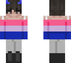bi pride (lgbtq+ series) by:audumcat