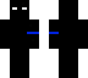 black shadow