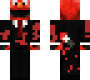 bloody elmo