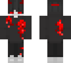 bloody ghost boy