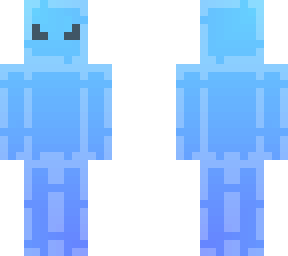 blue alien