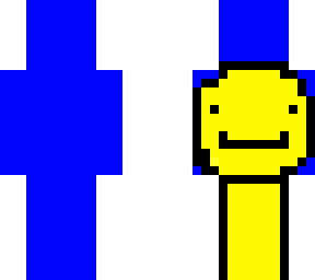 blue and yellow dream