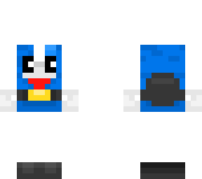 blue commando
