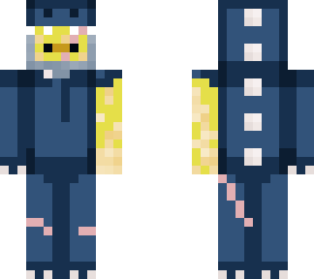 blue duck dino totum