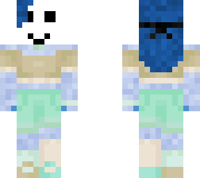 blue elf