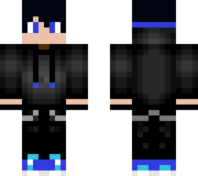 blue fire gamer