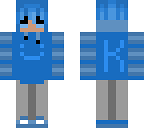 blue fit