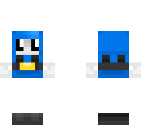 blue infantary