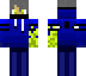 blue ninja