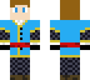 blue prince ii