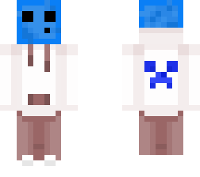 blue slime