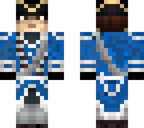 bluecoat soldier