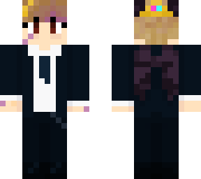 bootwt skin for kiramclome!