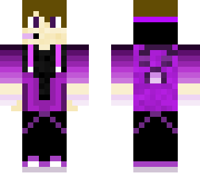 boy gamer purpule