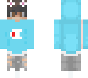 boy in champion hoodie (not mine but edited version credits in description)