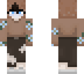 boy skin