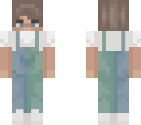 boy w/ overall