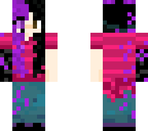 brunette ender girl new