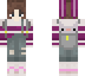bunny backpack