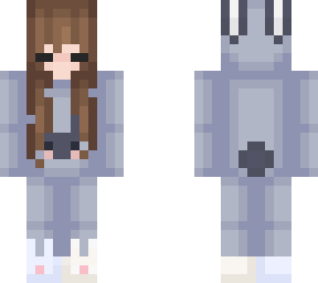 bunny girl
