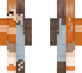 butterscotch cinnamon pie ~collab~