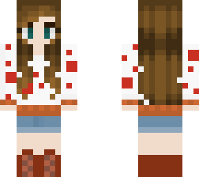 cake jumper remake