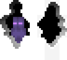 camo prank endermen