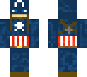 capitn america