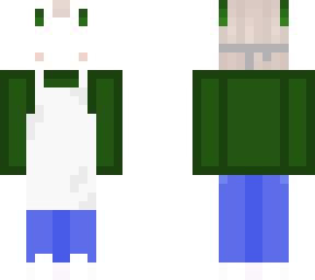 cashier bunny