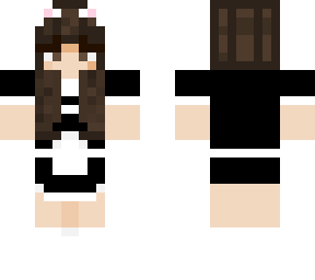 cat maid