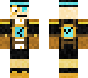 clock man