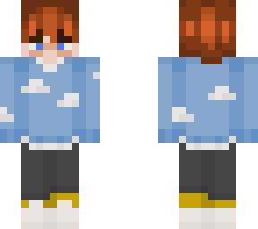 cloud boy
