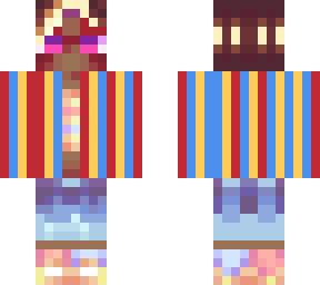 colorful remake