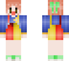 comet clown