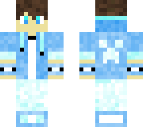 cool bluey guy