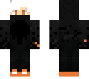 cool creeper orange boy
