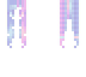 coral braids - hb