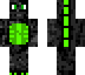 corrupted dino