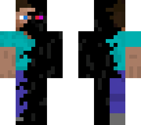 corrupted steve