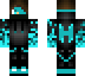 corupted gamer blue
