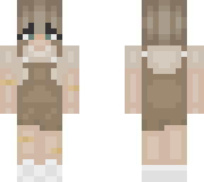 cottegecore girl