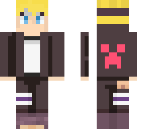 creeper boruto