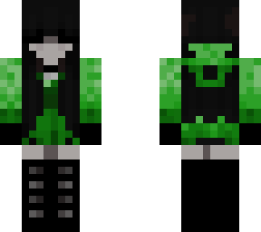 creeper w/ platform boots