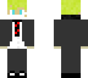 cripsyj7's skin with suit for out layer with mask