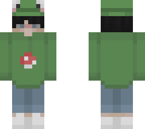 cute frog boy
