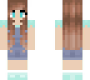 cute overhauls
